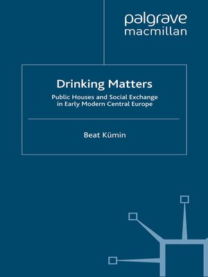 cover image of Drinking Matters